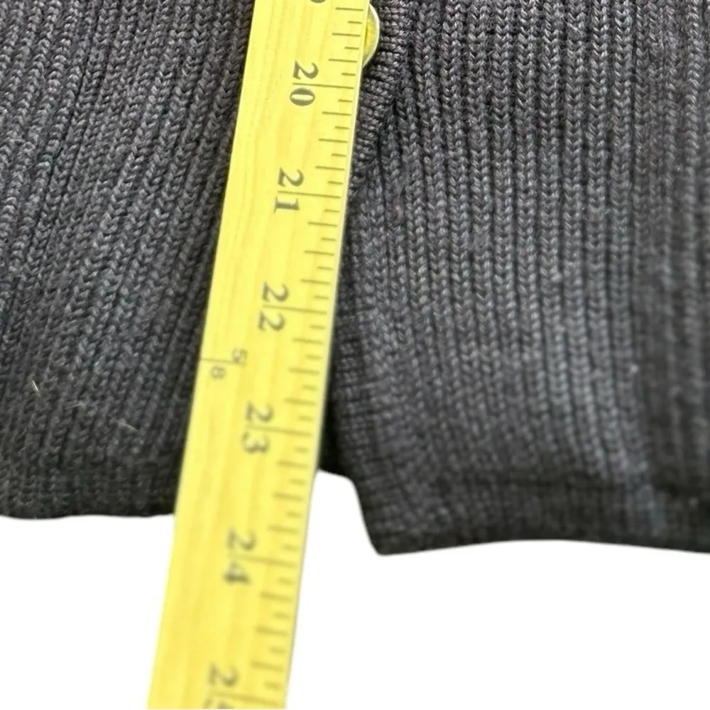 Marisa Christina Women's M Blue Cardigan Sweater Vintage‎ Button - Image 10