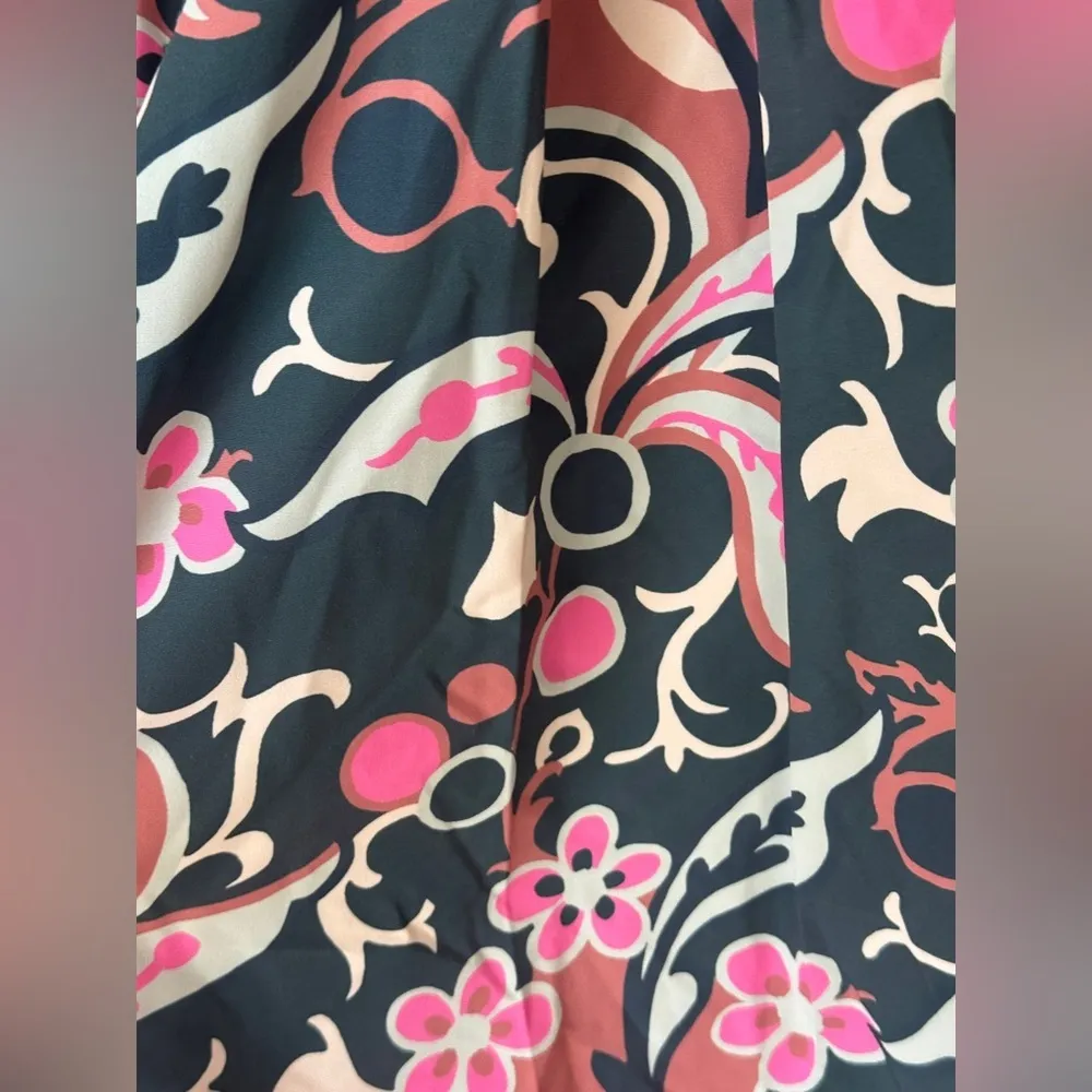 Tuckernuck Magnolia Chintz Indre Dress X CAMERAN EUBANKS WIMBERLY print mini - Image 10