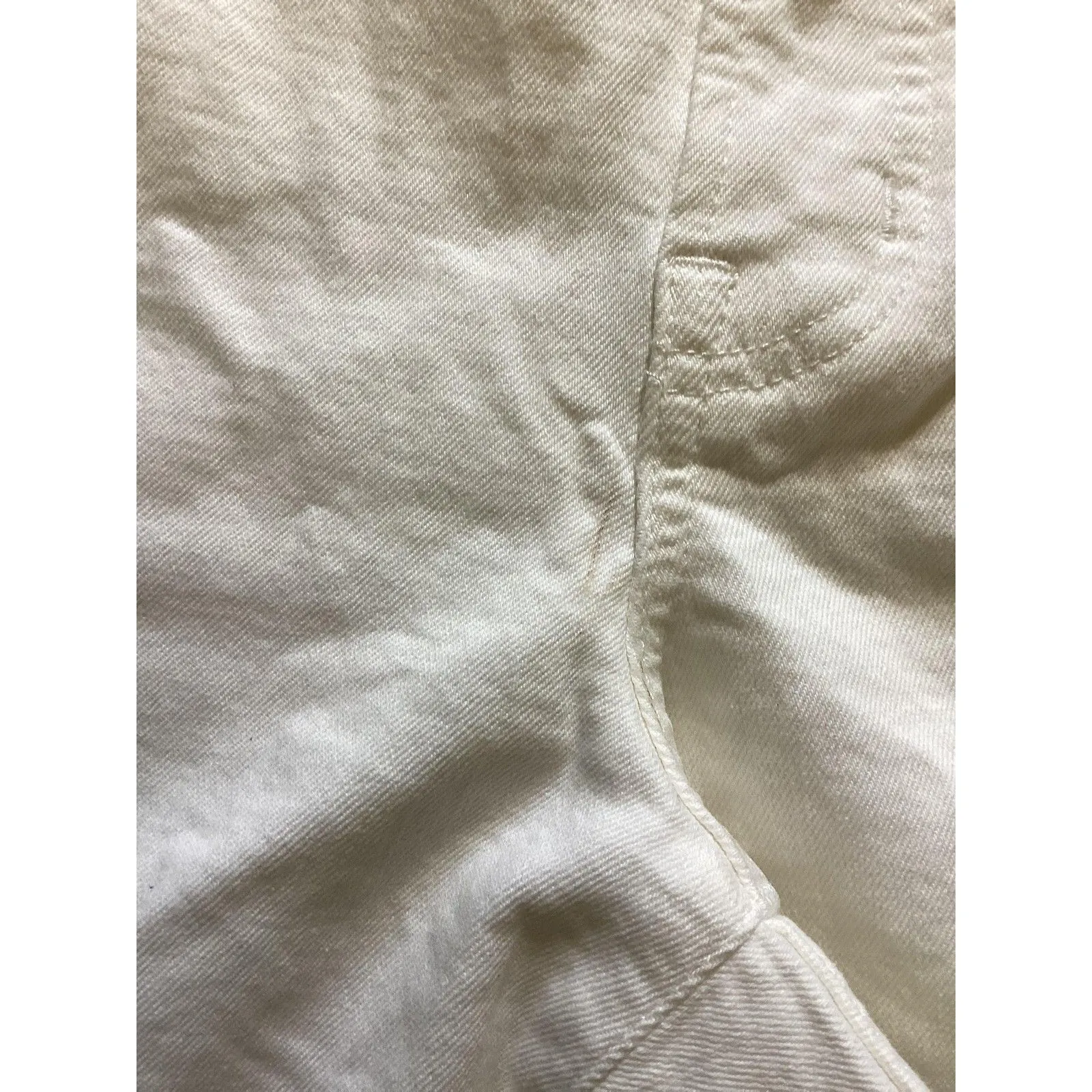 Madewell Flawed Pants 18W Perfect Vintage Wide-Leg Crop Jean High Rise Denim - Image 3