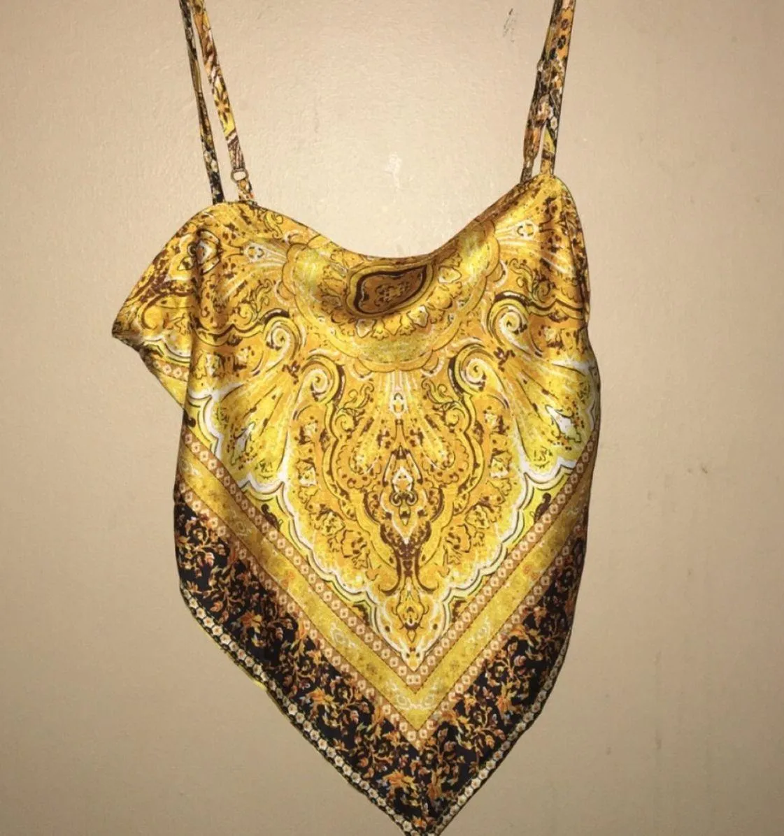 Princess Polly Bandana Top - Image 3