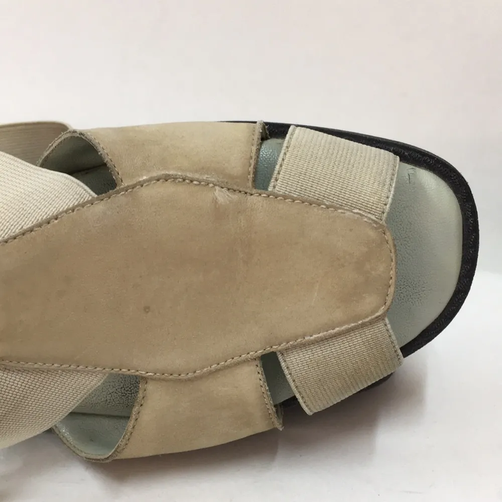 FINAL MARKDOWN Nine West fisherman style sandals 8 - Image 6