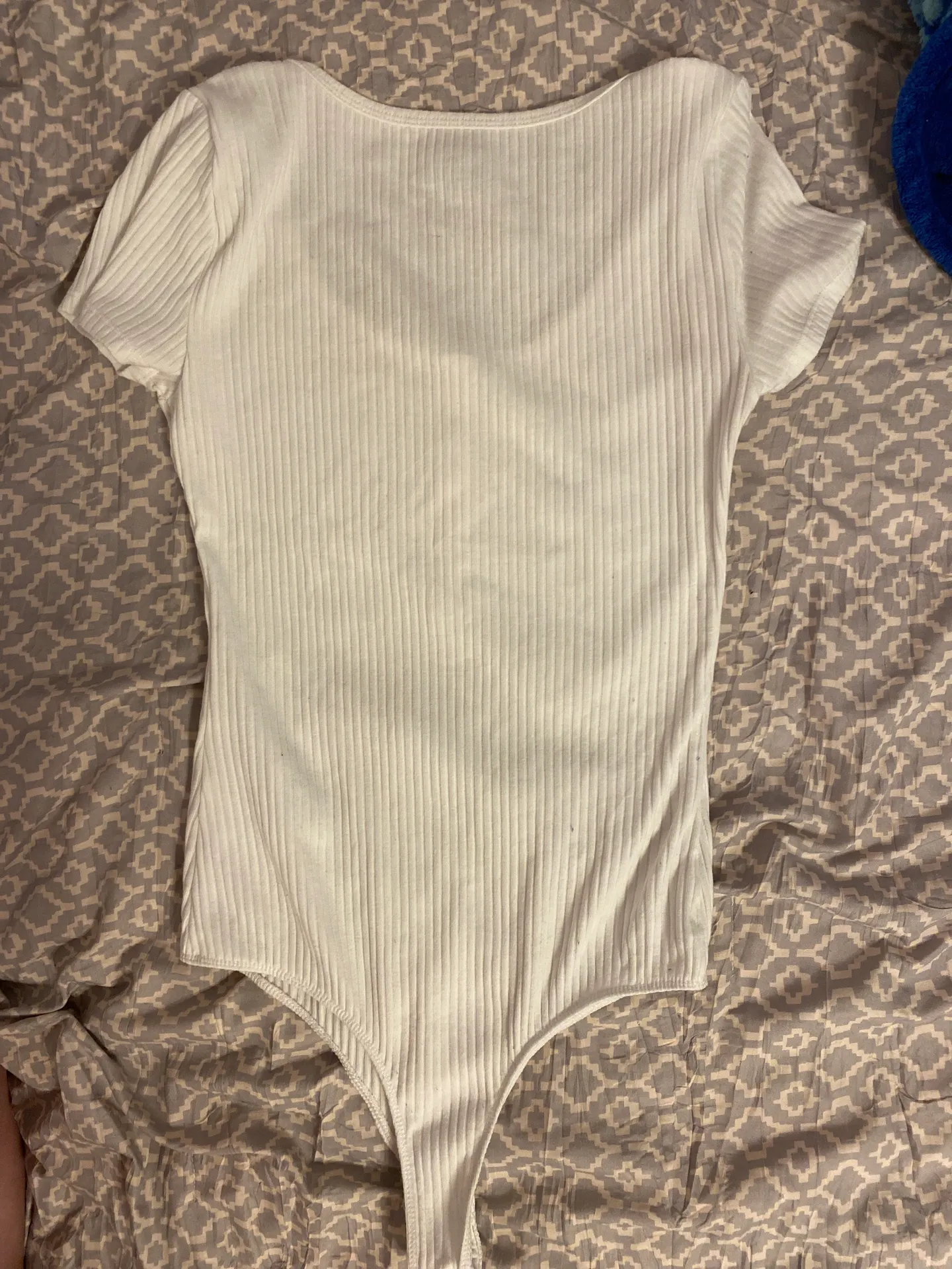 Hollister white bodysuit - Image 2