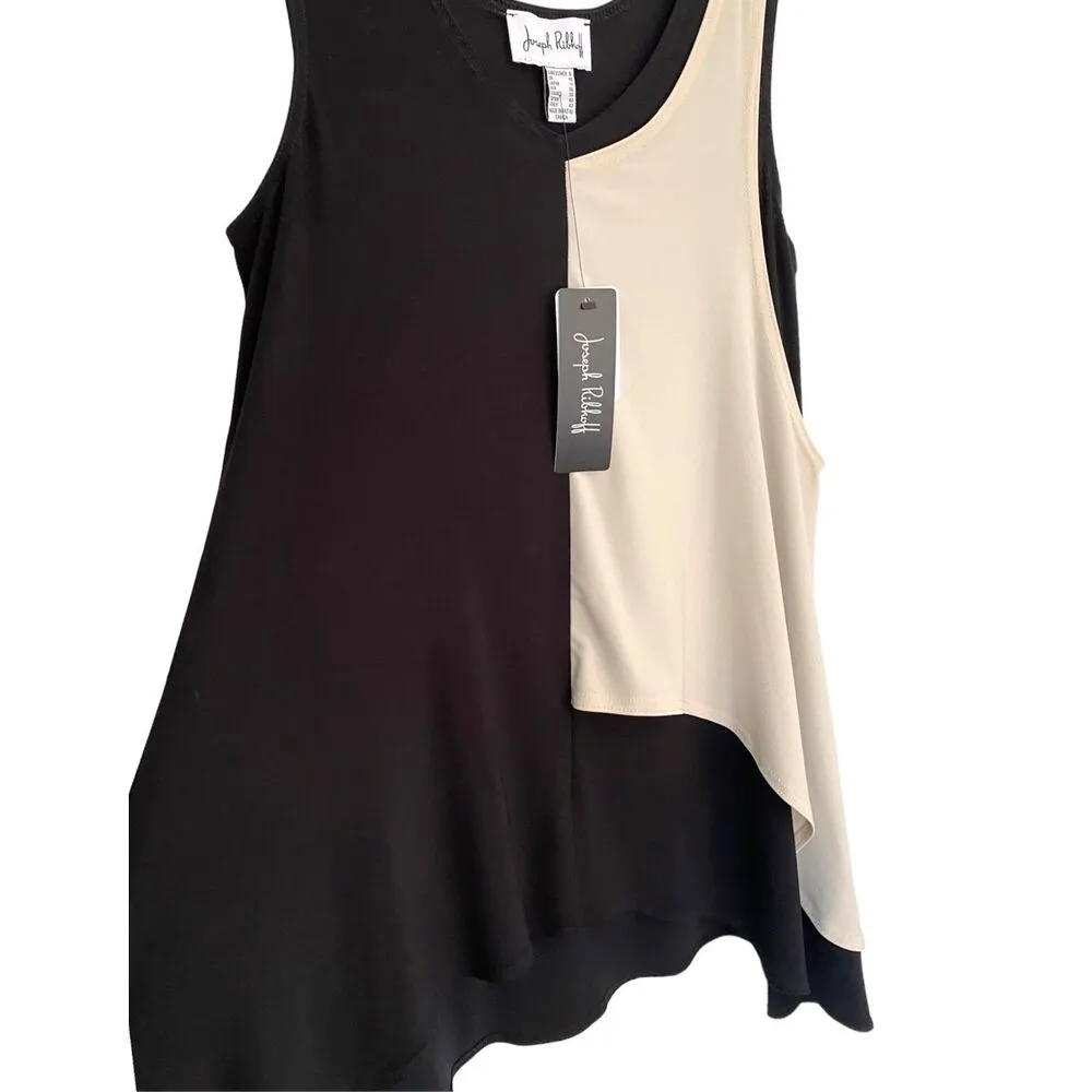 Joseph Ribkoff Sleeveless Tunic NWT - Image 2