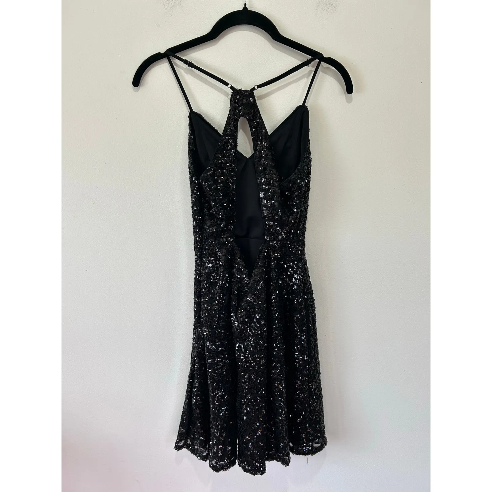 Lulus  sequin dress - Image 4