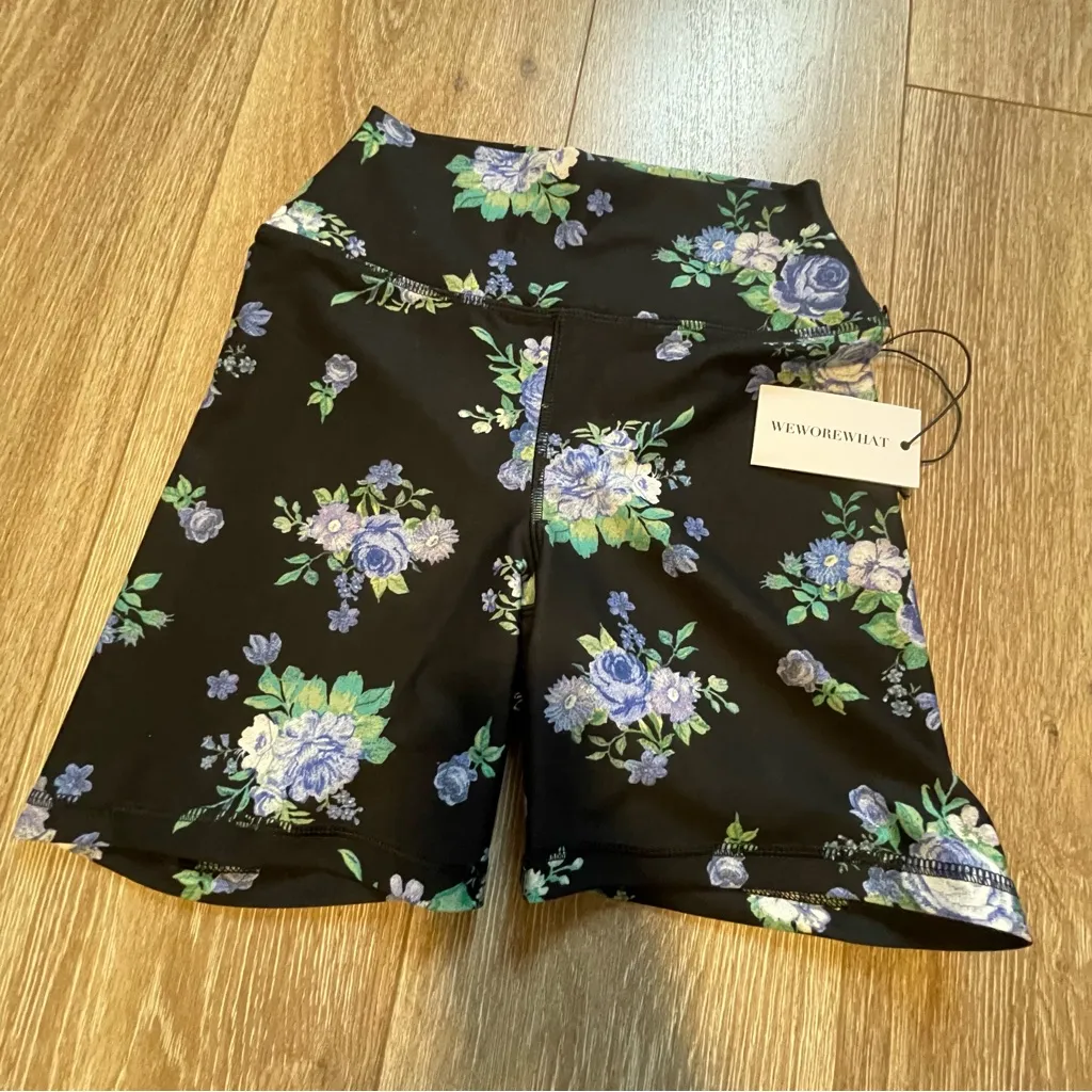 Floral shorts - Image 3