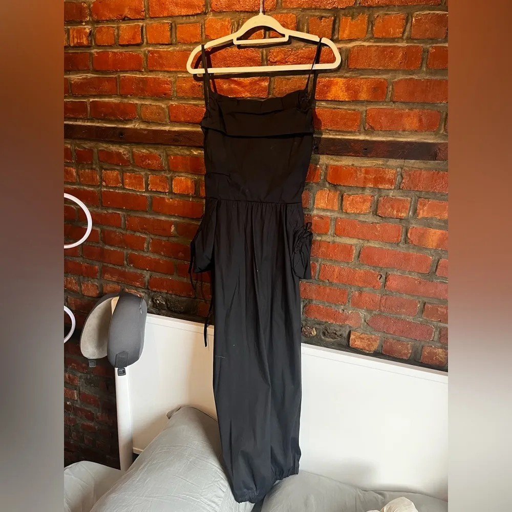 TheOpen Product SSENSE black maxi dress size 1 - Image 2