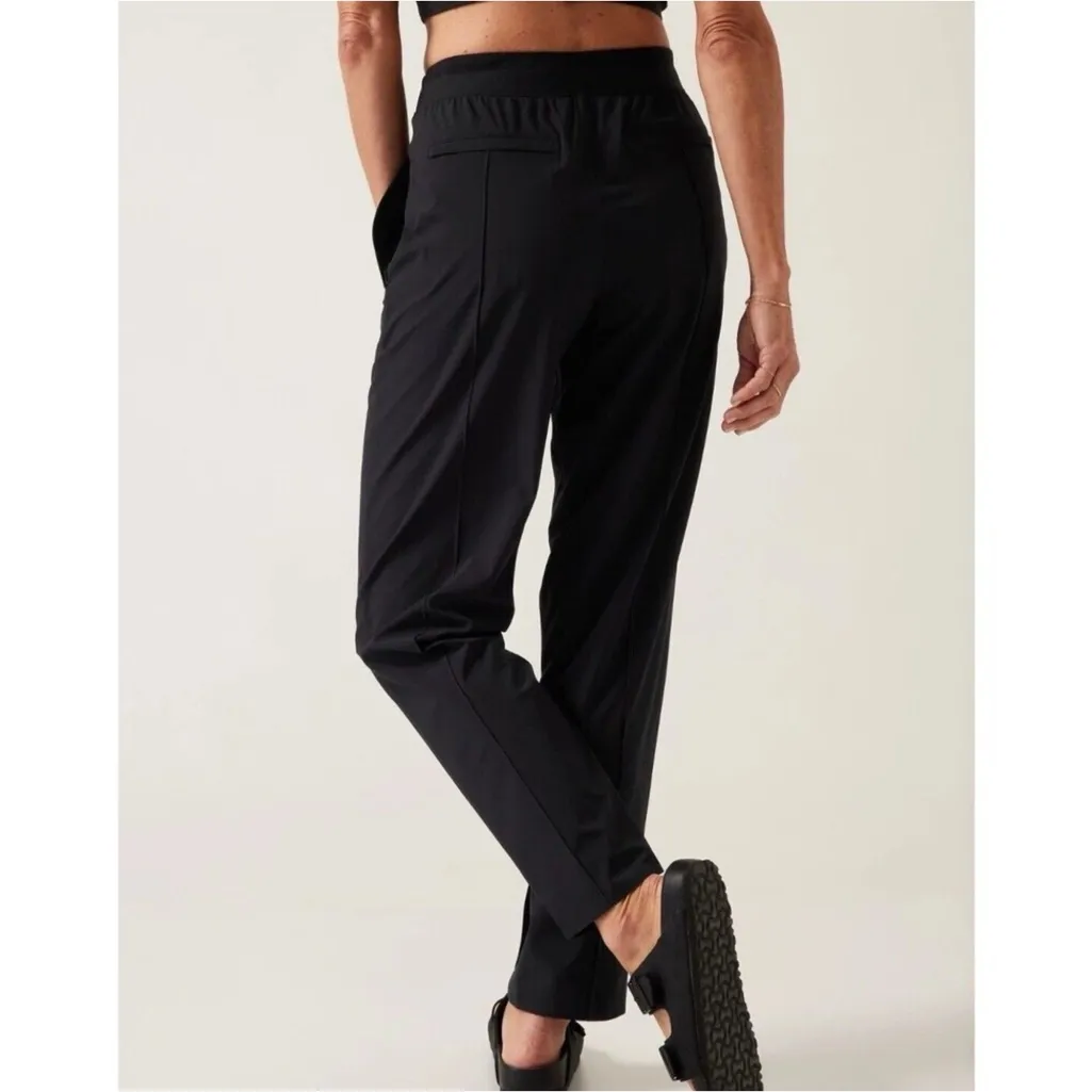 Athleta Brooklyn Heights High-Waisted Pant Size 14 Tall - Image 2