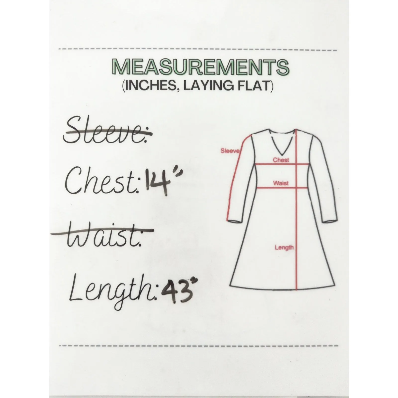 Zara Burgundy & Cream Striped Midi Dress Women's Medium Empire‎ Waist Shift - Image 8