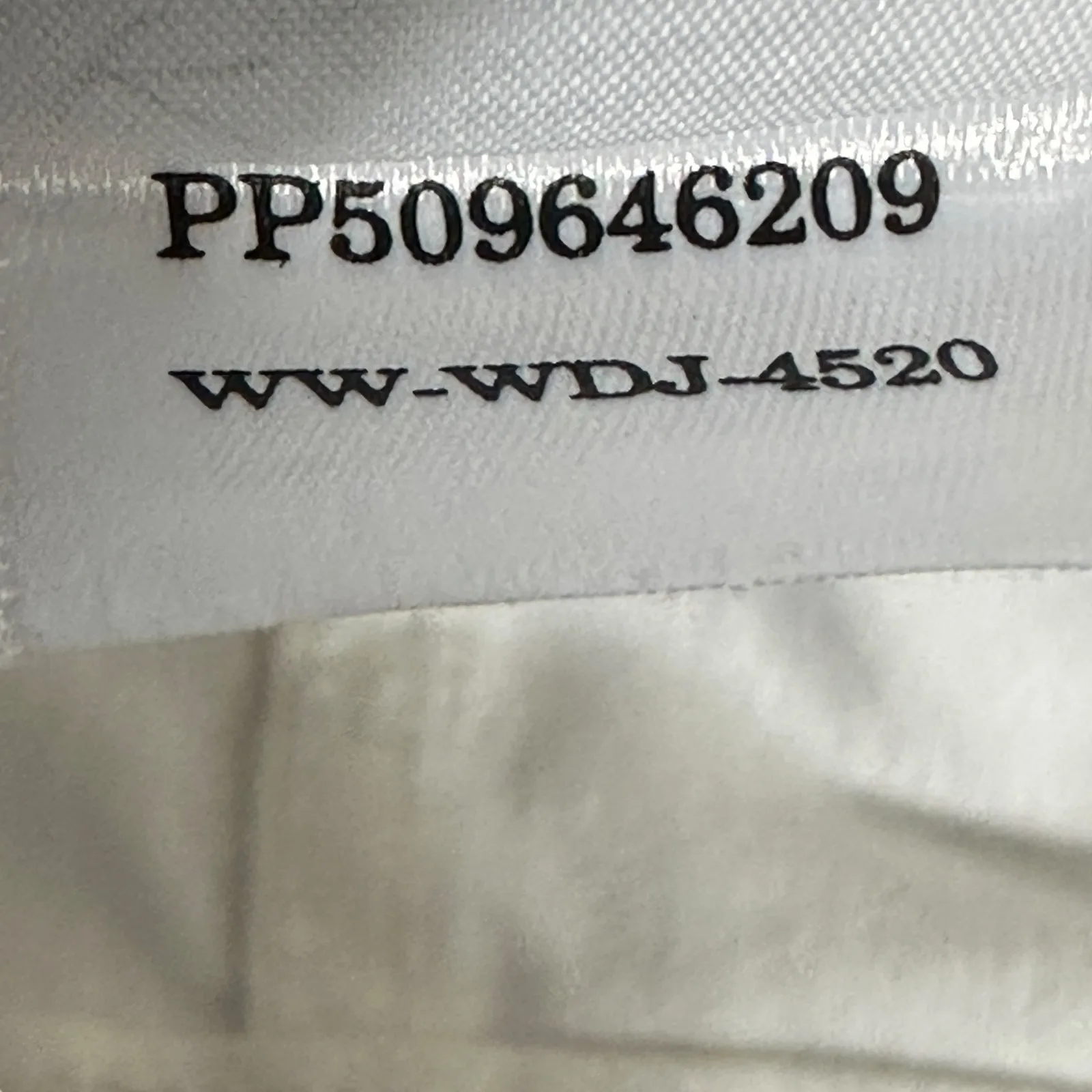 Everlane The Cheeky Jeans Womens 25 White High Rise Rigid Clean-Cut Minimalist - Image 6