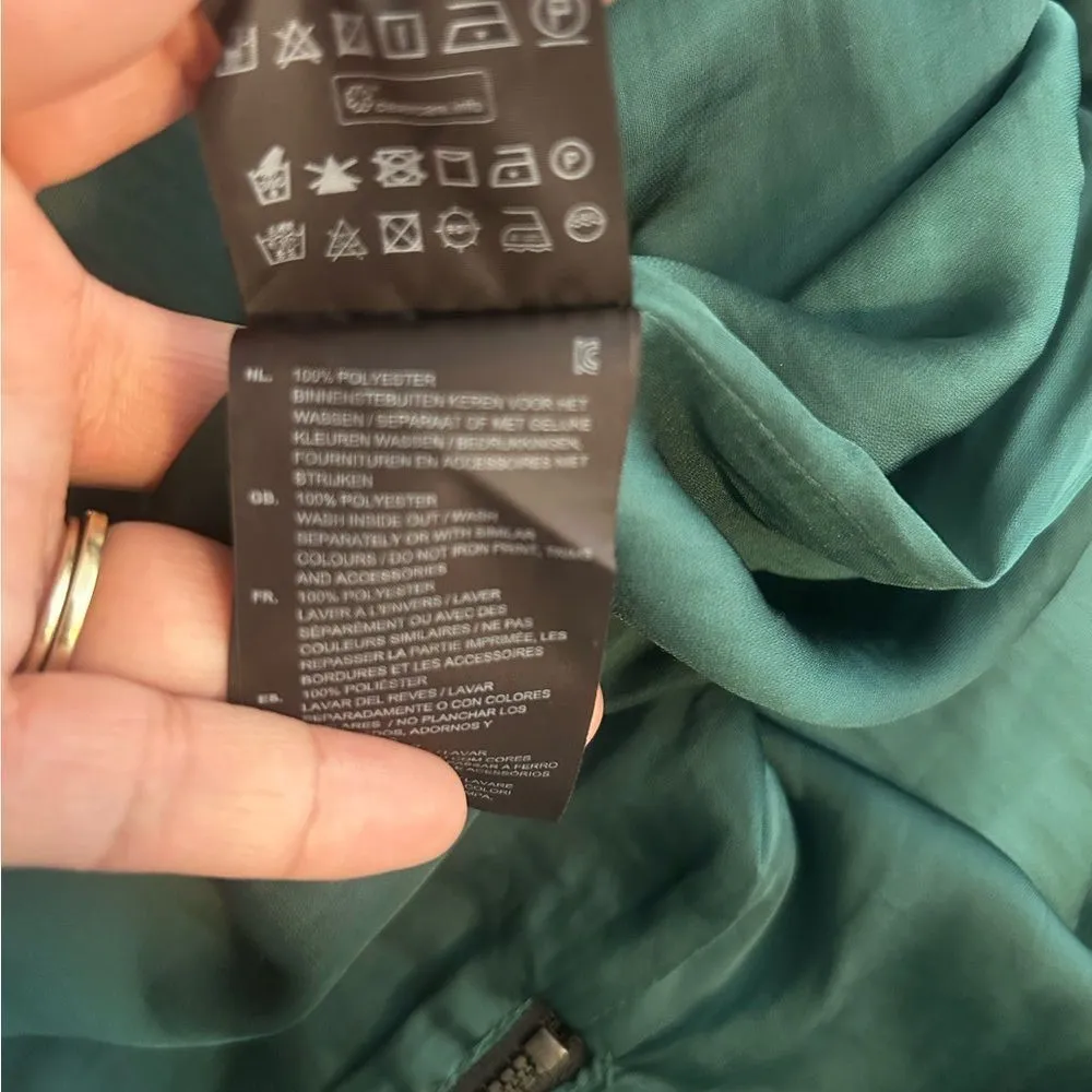 G-Star RAW BRISTUM Wide Leg 7/8 Jumpsuit for Women XS - Image 5