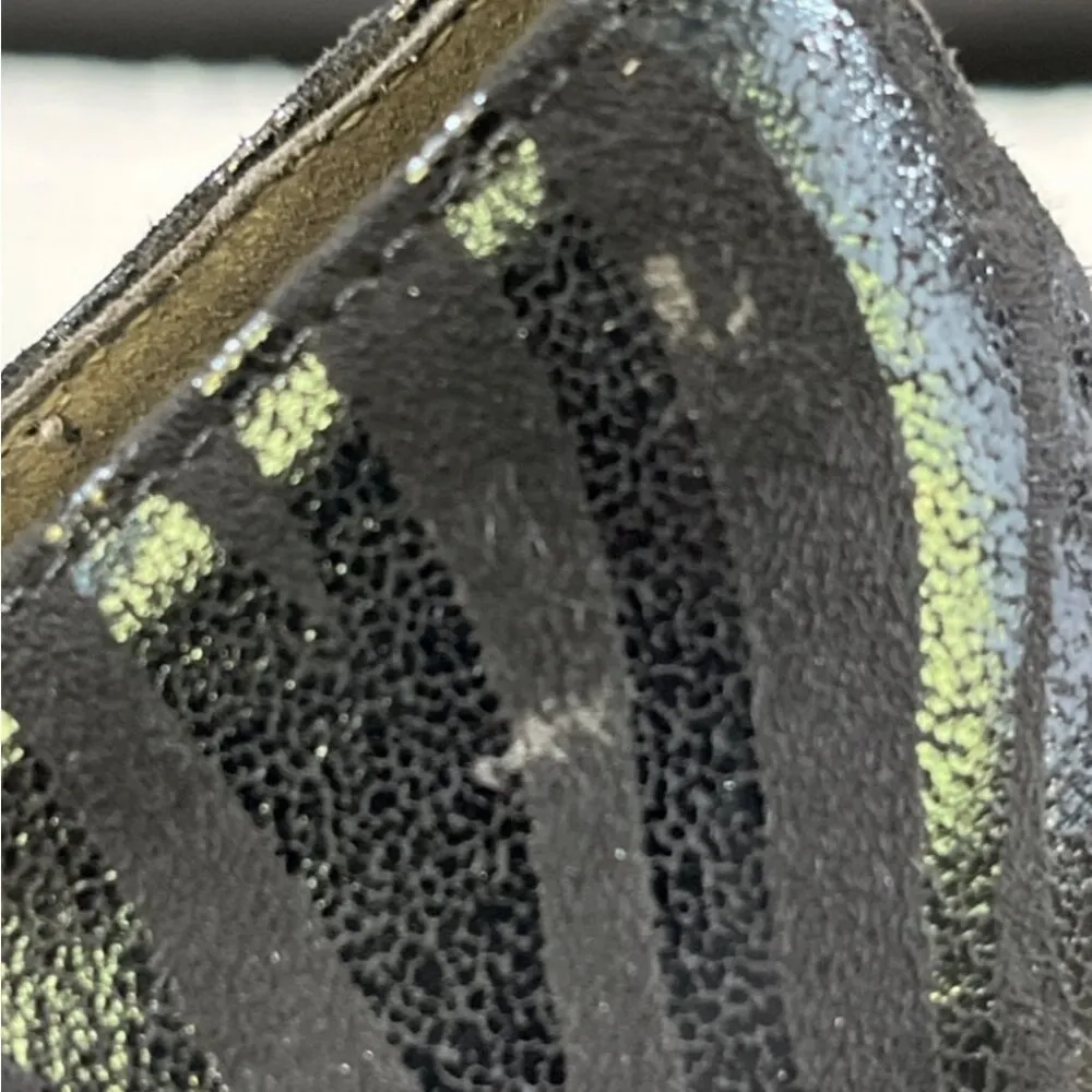 Anne Klein Ohare Women's Black Shoes/Flats Sz 9M SKU 5077 - Image 10