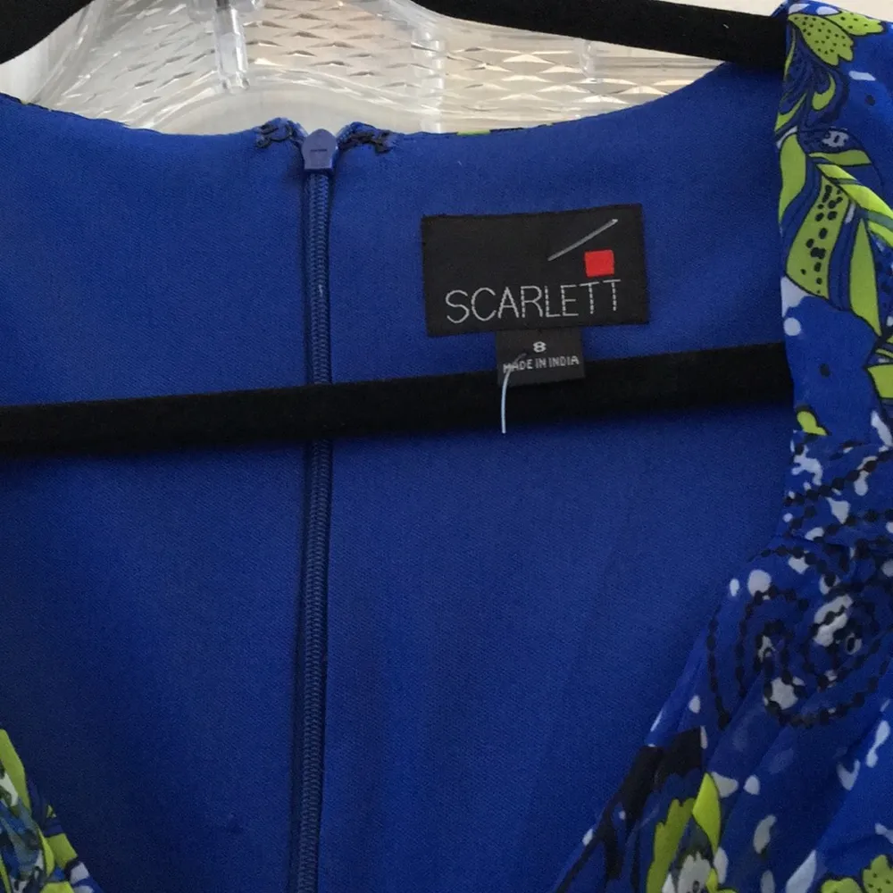 FINAL MARKDOWN Ladies’ Scarlett Dress (8) - Image 4
