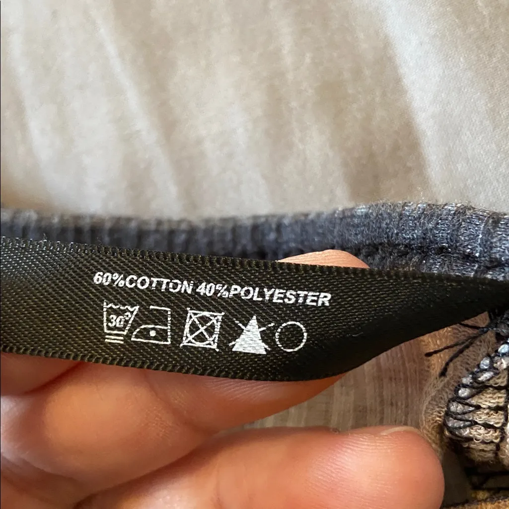 Crazy Train  Serape Print Tunic Blouse - Image 6