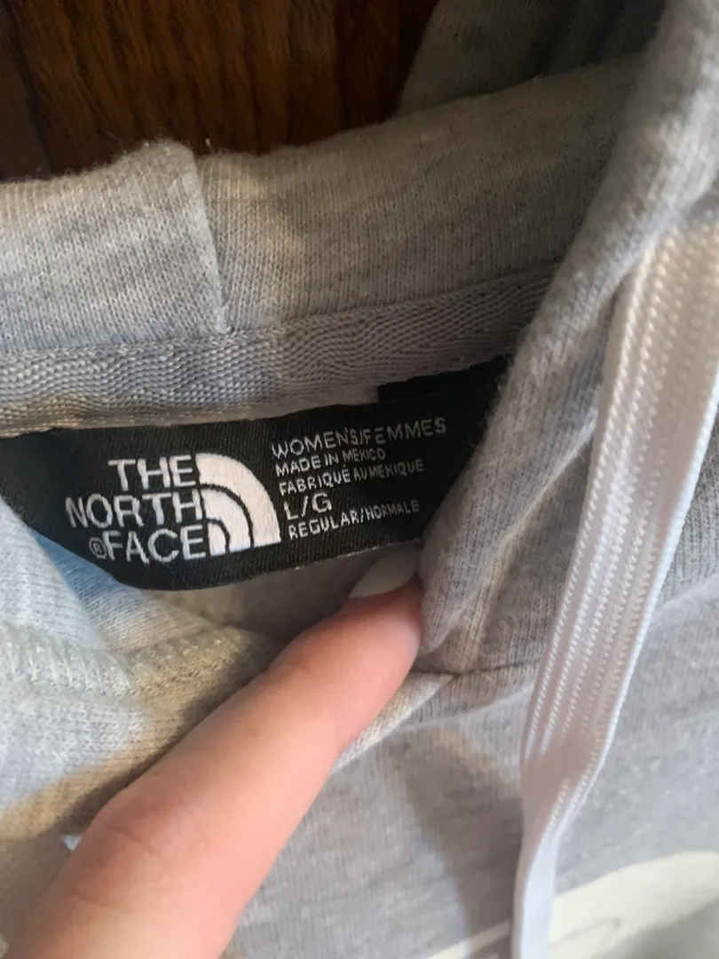 The North Face Hoodie - Image 4