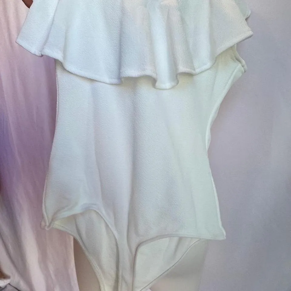 Show Me Your MUMU Bodysuit NWT Women's Size Medium - Image 3