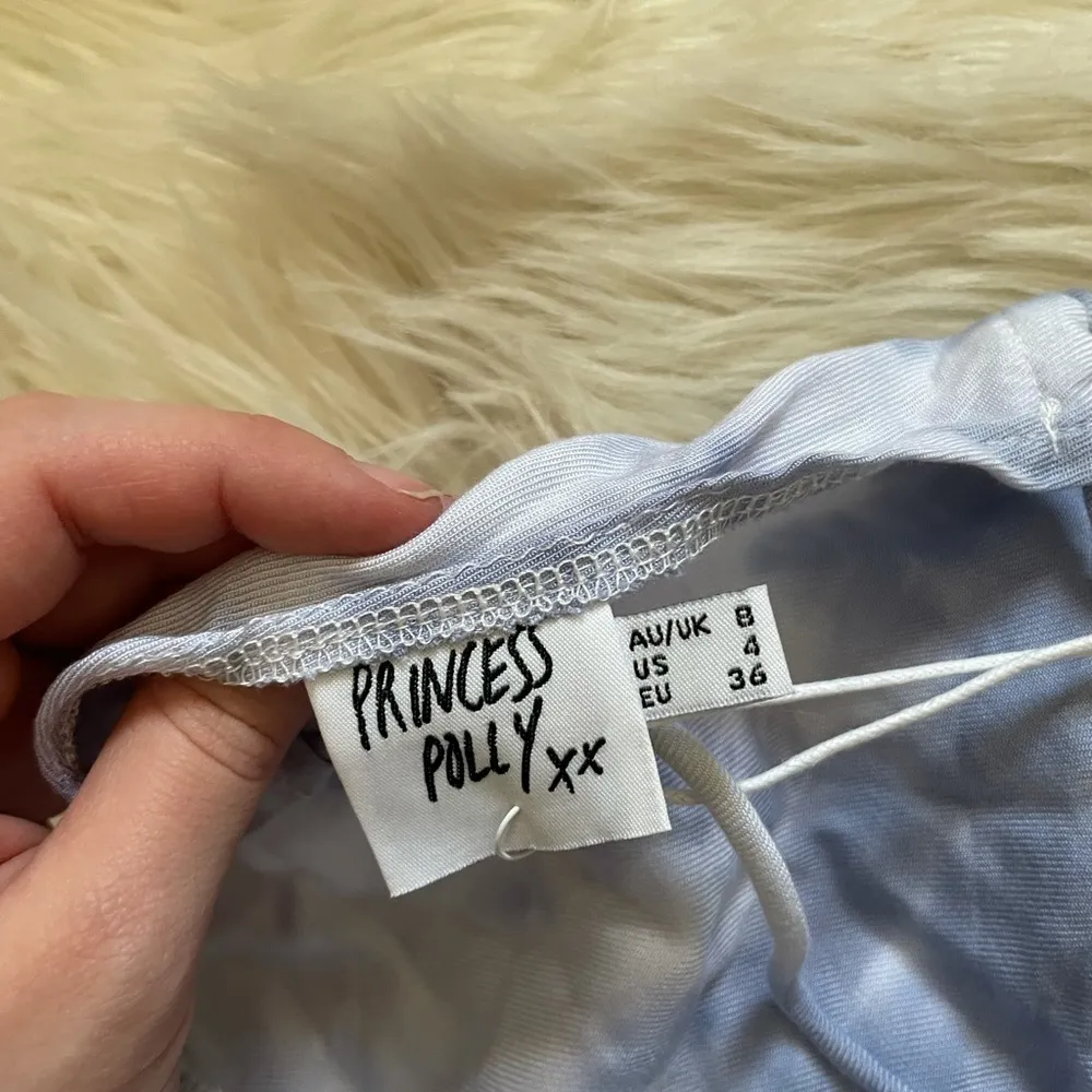 PRINCESS POLLY Misty Scarf Top - Image 4