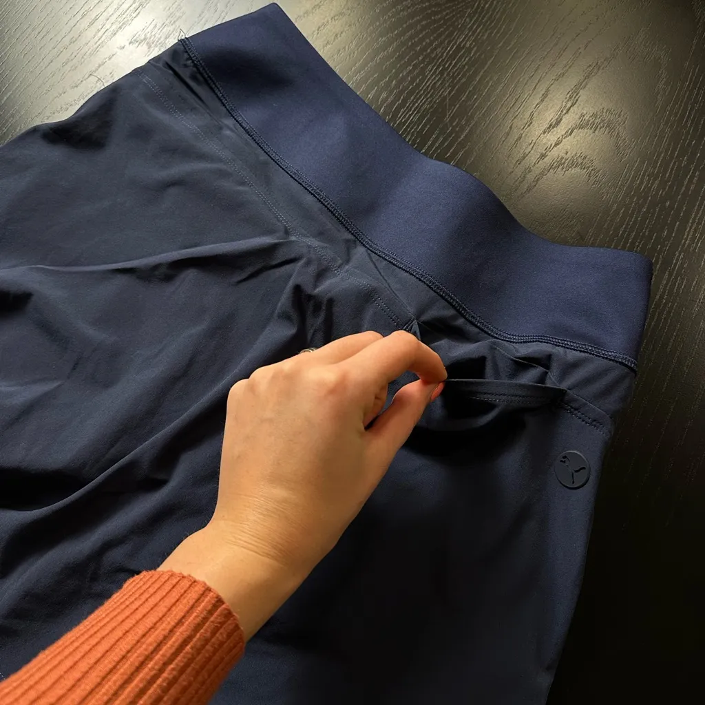 PUMA Womens Pwrshape Solid Skirt / XS - Image 10