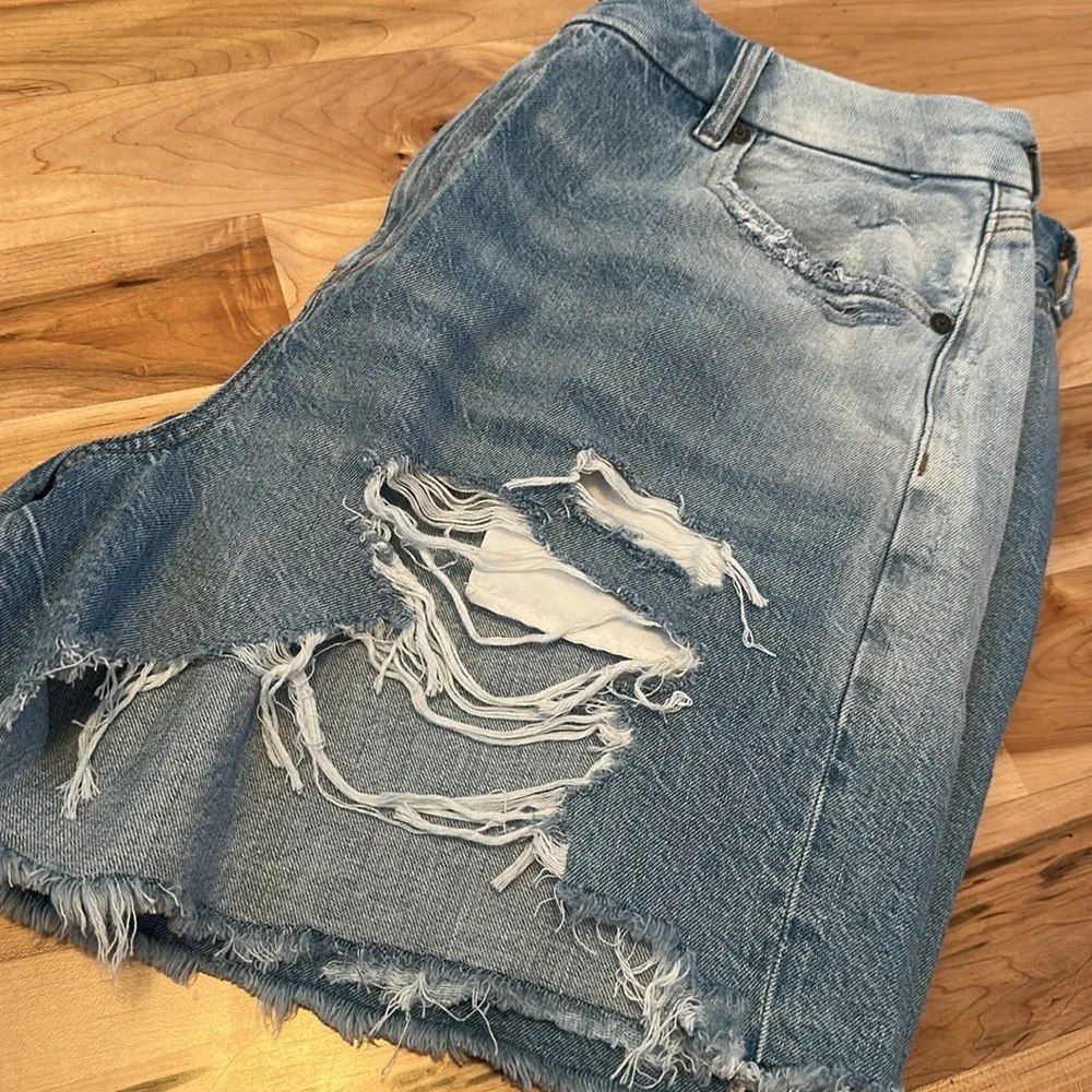 Curvy Mom Short Jean 18 - Image 10