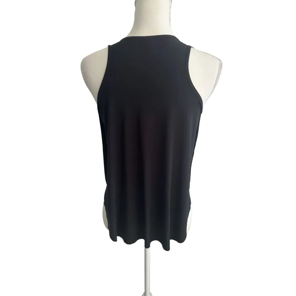 ONZIE Womens Flow Black One Size Tank Top - Image 5