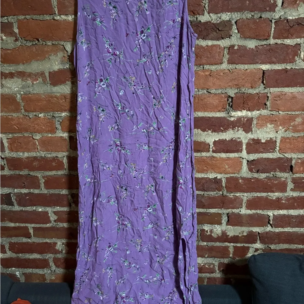 💜 90s fairy dress 💜 Purple Size 8 - Image 5