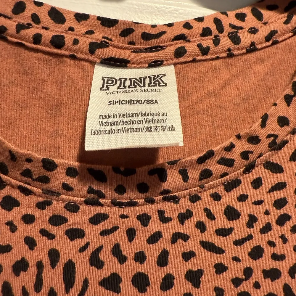 Leopard Print Ruched Dress - Image 2