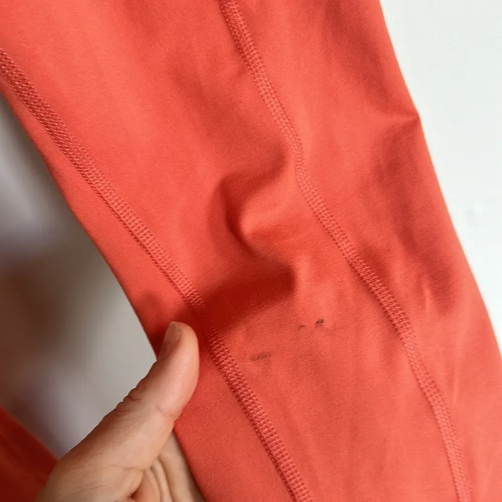 FP Movement XS Onesie Free People Off to the Races Sleeveless Apricot NWT *read - Image 5