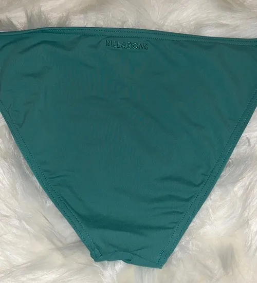 Billabong Teal Bikini Bottoms - Image 3