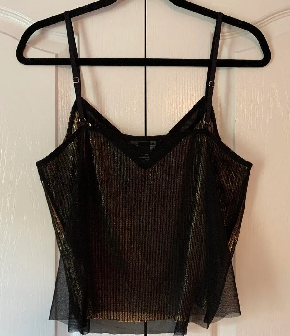 Forever 21 Sequin Top - Image 3