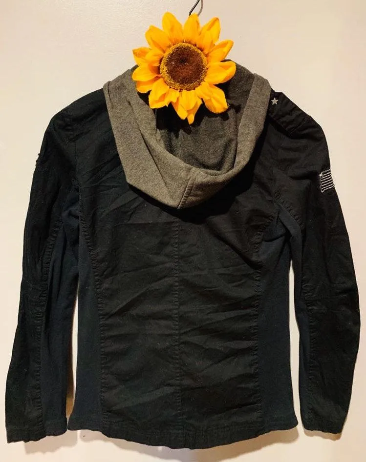 Army Surplus Jacket🖤 - Image 8