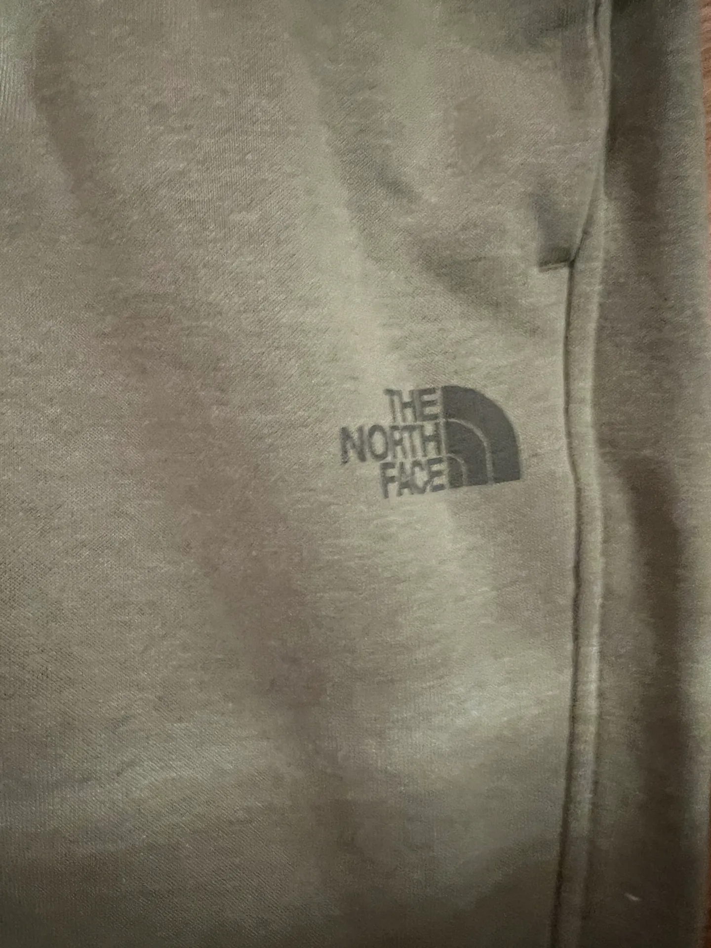 The North Face Women’s Sage Green Sweatpants - Image 2