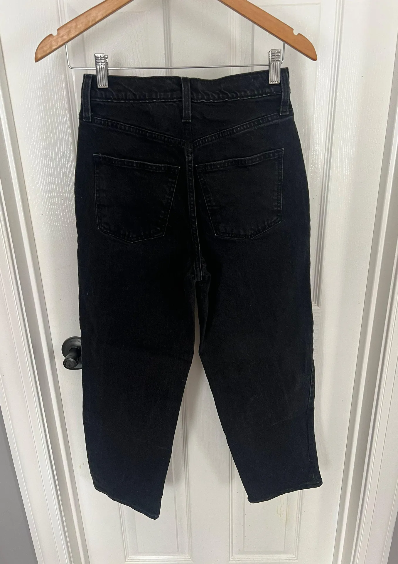 Vintage Straight Jeans - Image 3