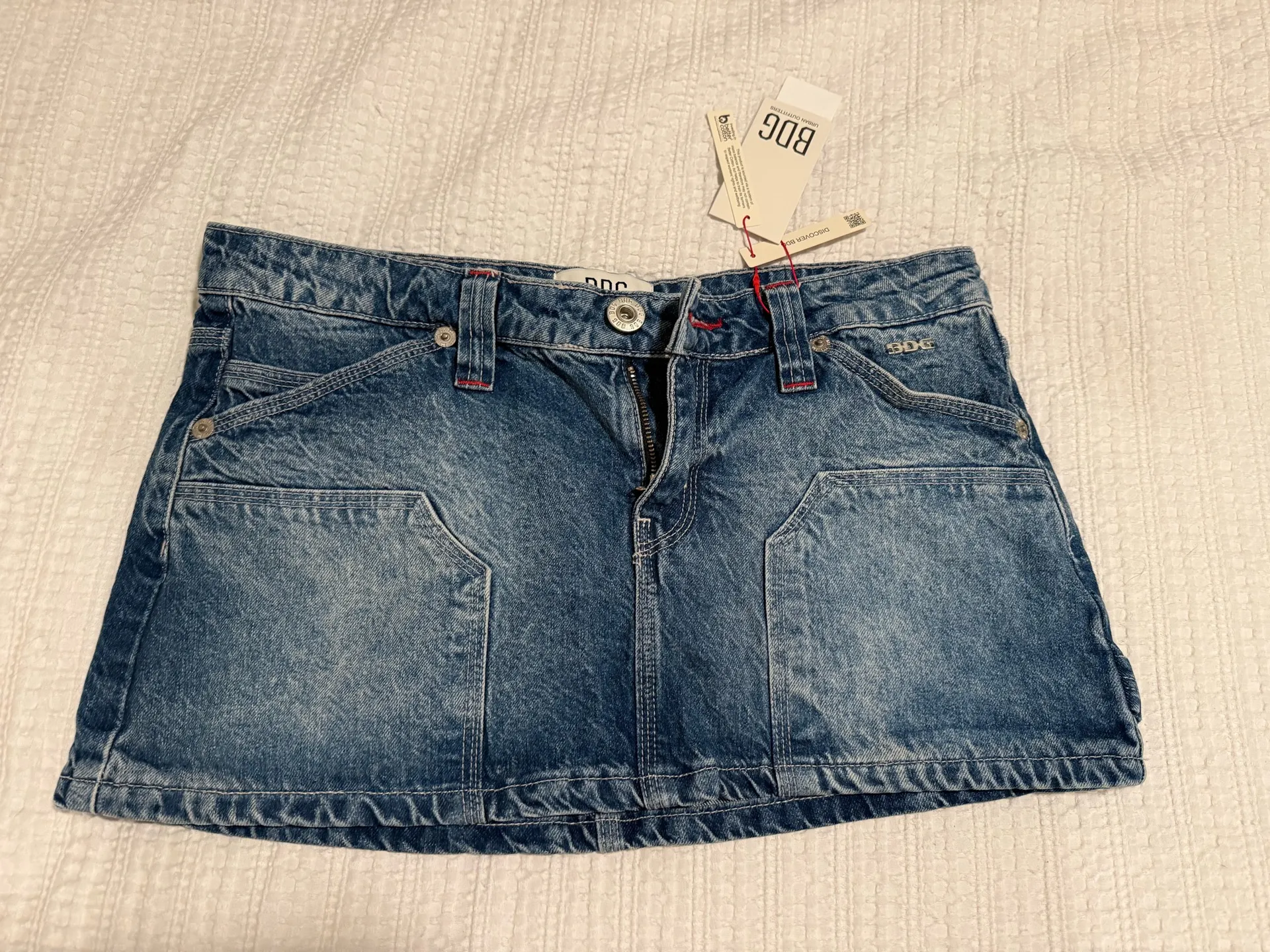 Urban Outfitters Micro Skirt - Image 2