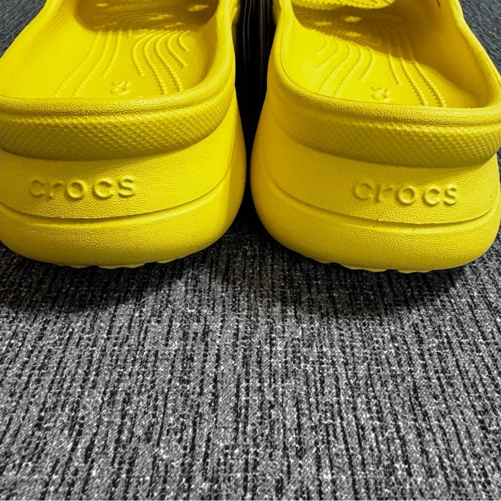 Crocs Bae Platform Slide Sandals - Image 6