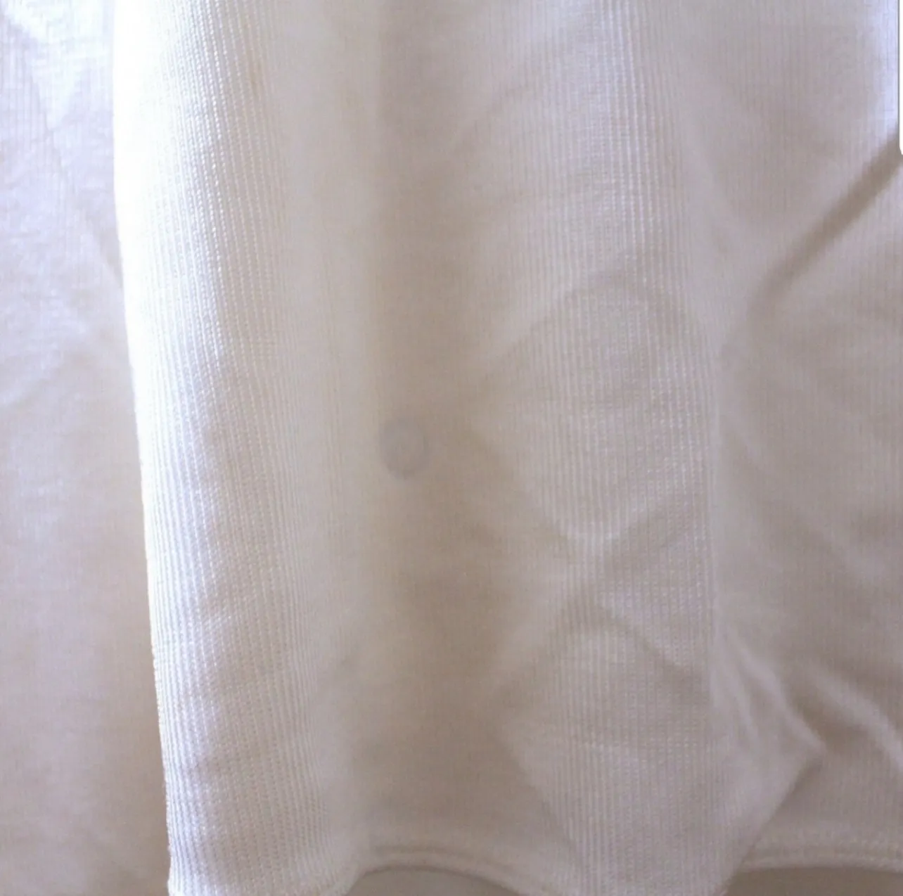 Long Sleeved Ribbed Crop Top size XS - Image 3