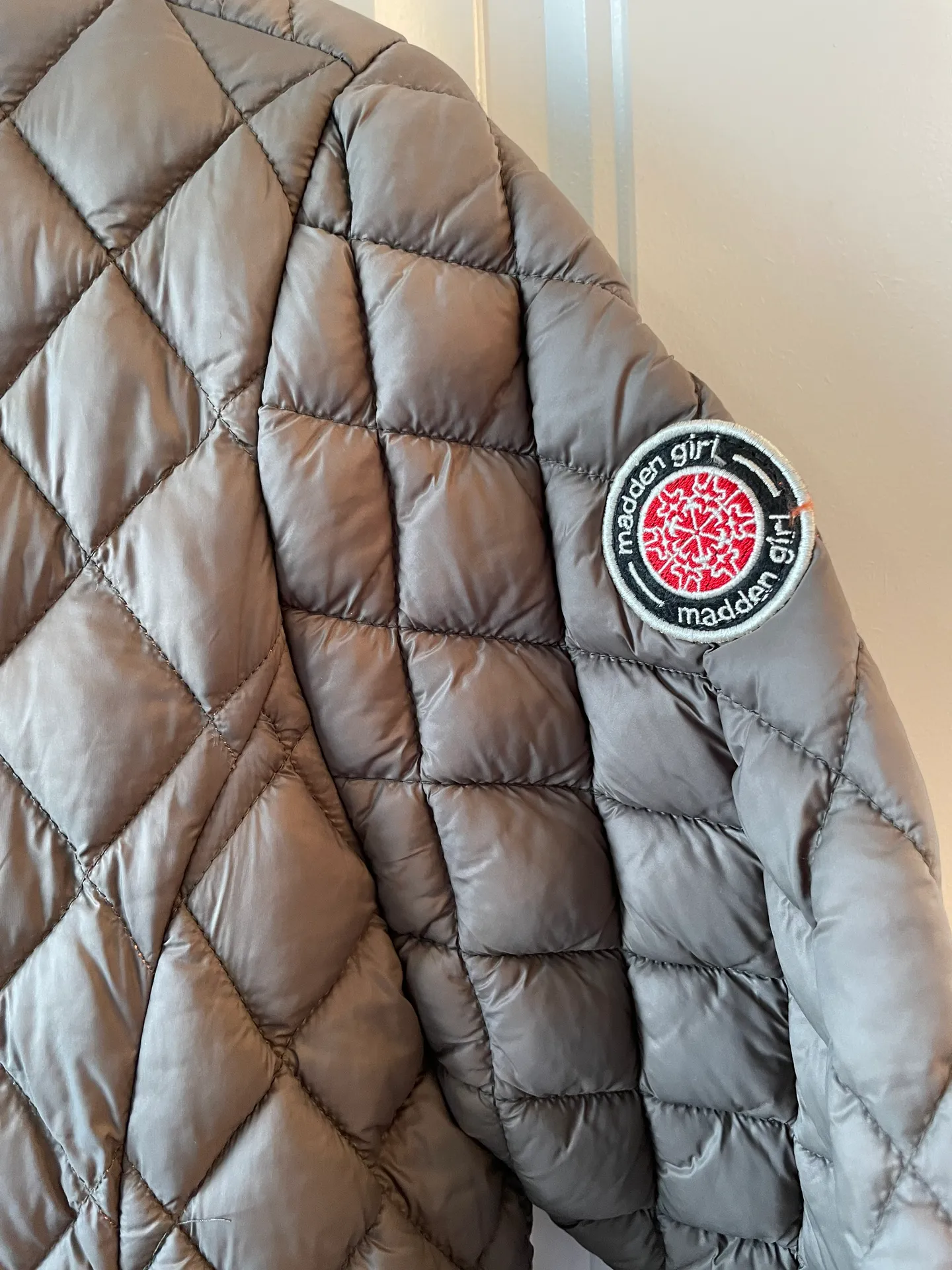 Quilted Jacket - Image 2