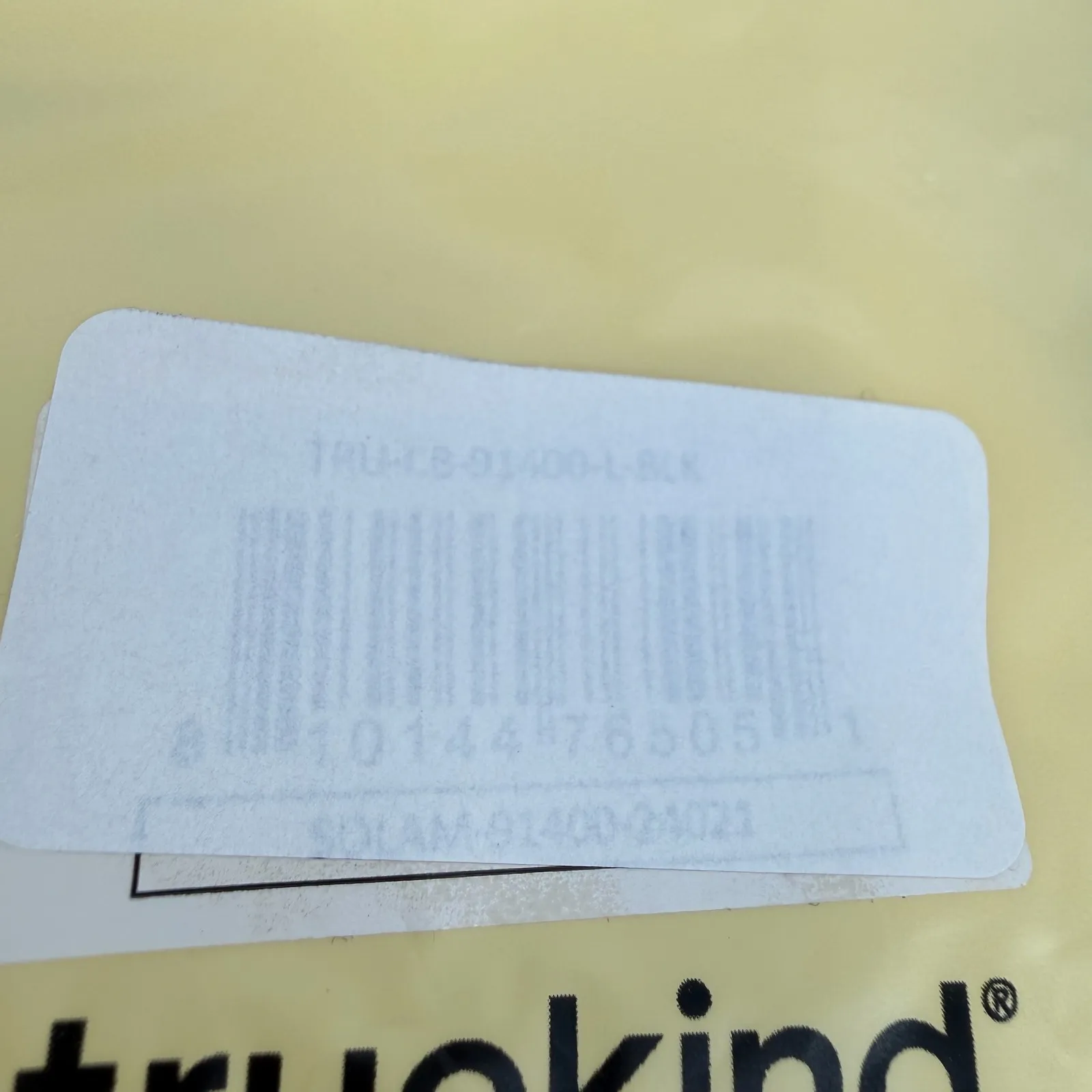 Truekind Cool Comfort Cotton Bralette White Size M 95 Cotton Size M - Image 8