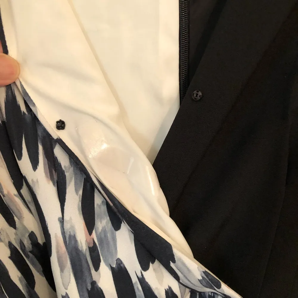 Anthropologie Hutch Rashida Color-Blocked Midi Dress XS - Image 5