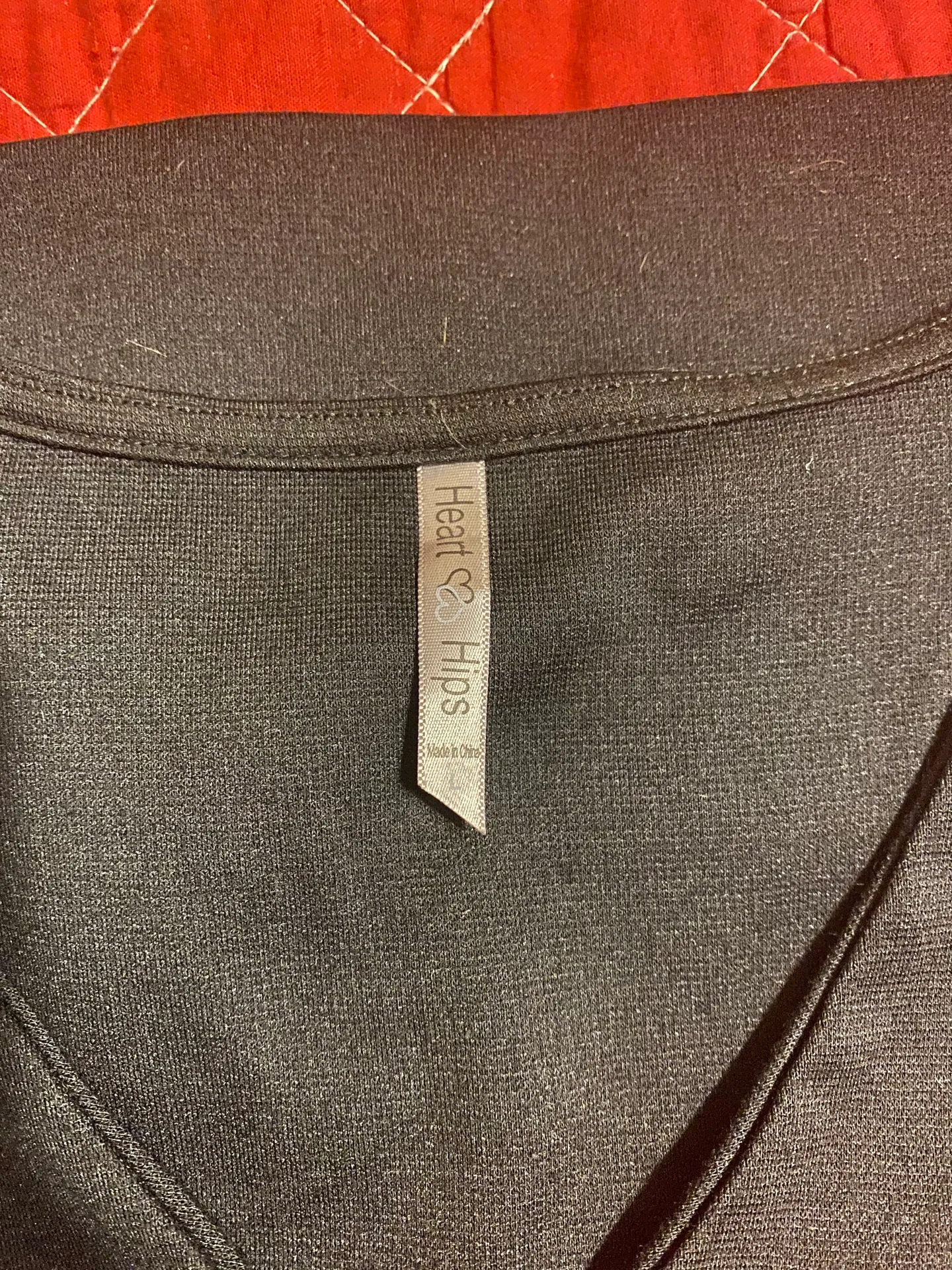 Black Crop Top - Image 3