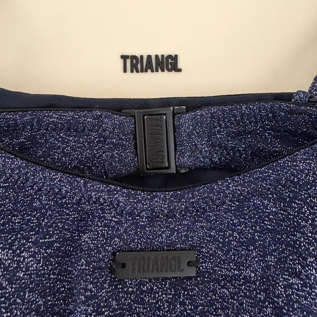 Triangl Mica bikini set White Size XXS - Image 3