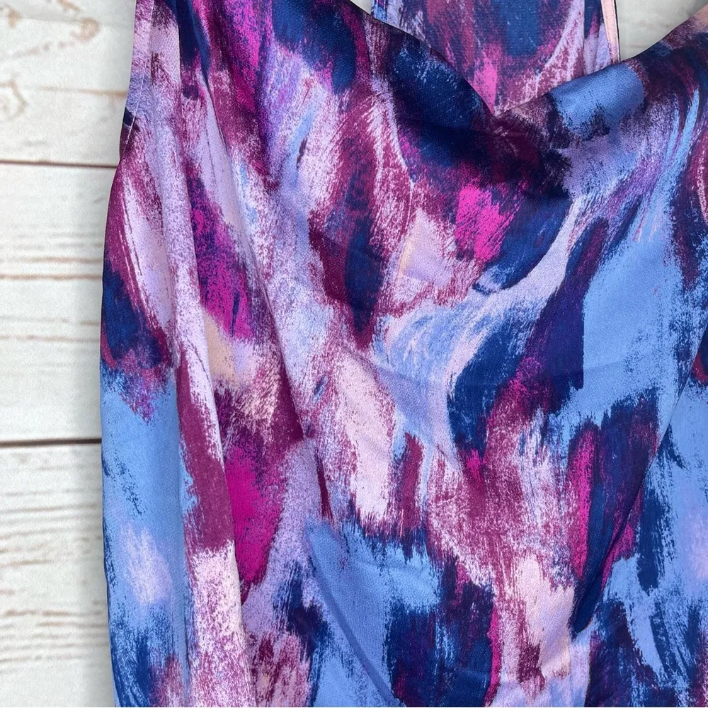 NWT Open Edit • Tank Top • Multicolor • 1X - Image 4