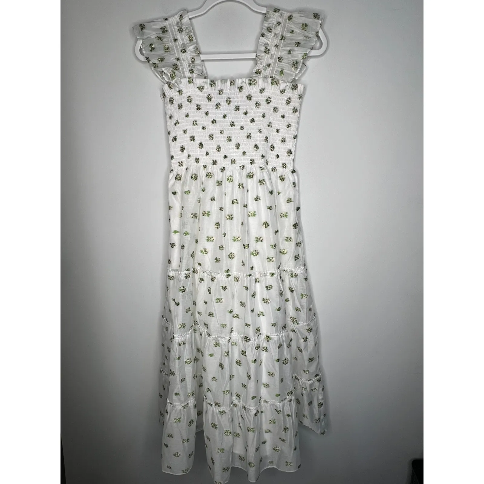 Hill House Collector's Edition 2024 Organza Ellie Nap Dress Size XS - Image 5