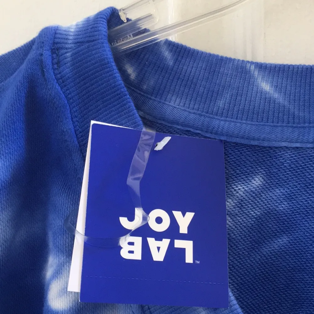 FINAL MARKDOWN Ladies’ NWT Joy Lab French Terry Top (XS) - Image 7