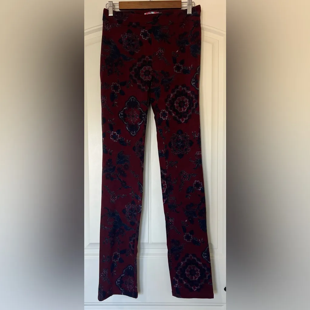 NEW Urban Outfitter  Zip-Hem Pant Sz S/P - Image 10