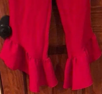 ASOS Red Jumpsuit - Image 3