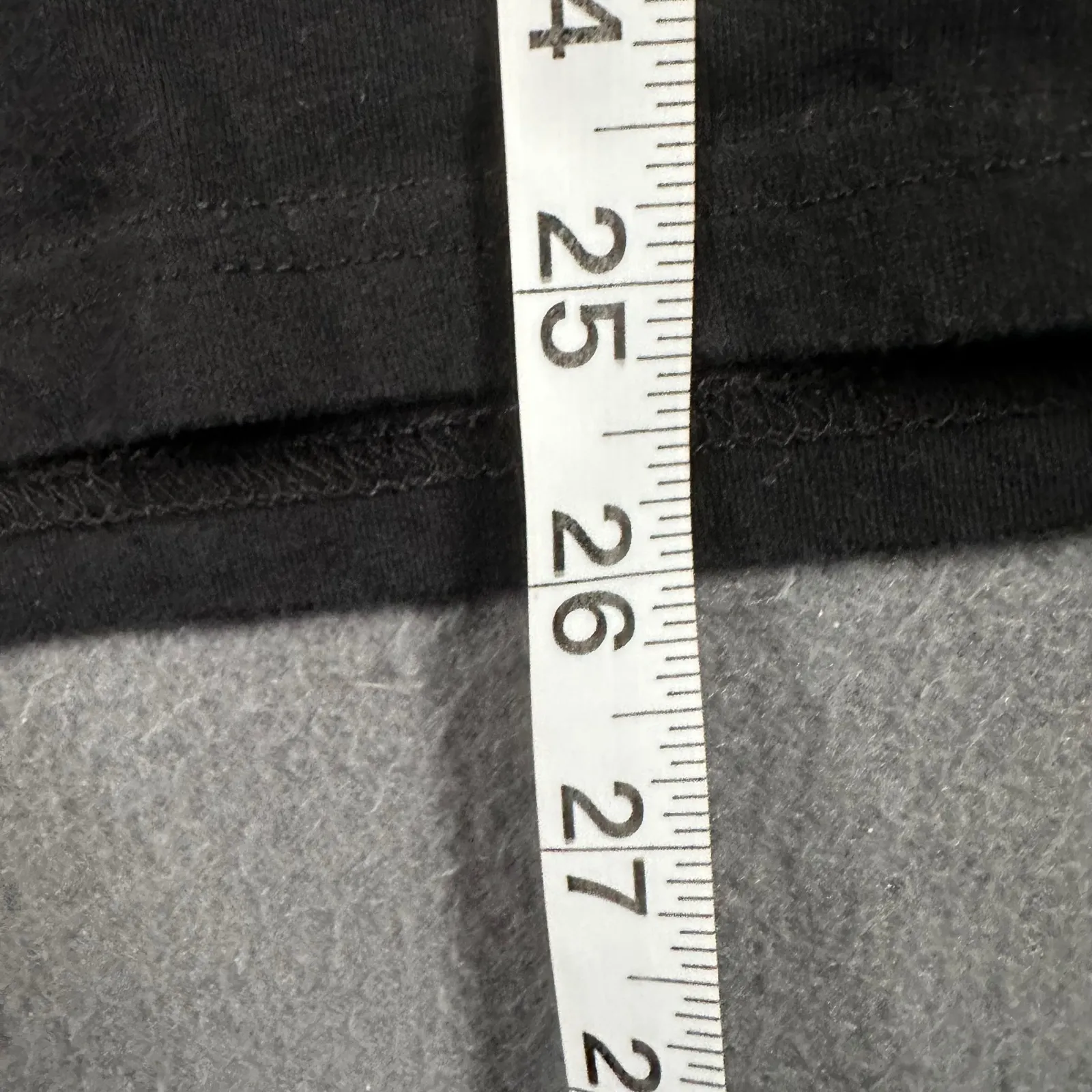 Merrell T-shirt Womens Lrg Hike On Black Short Sleeve V Neck Outdoors Athleisure - Image 9