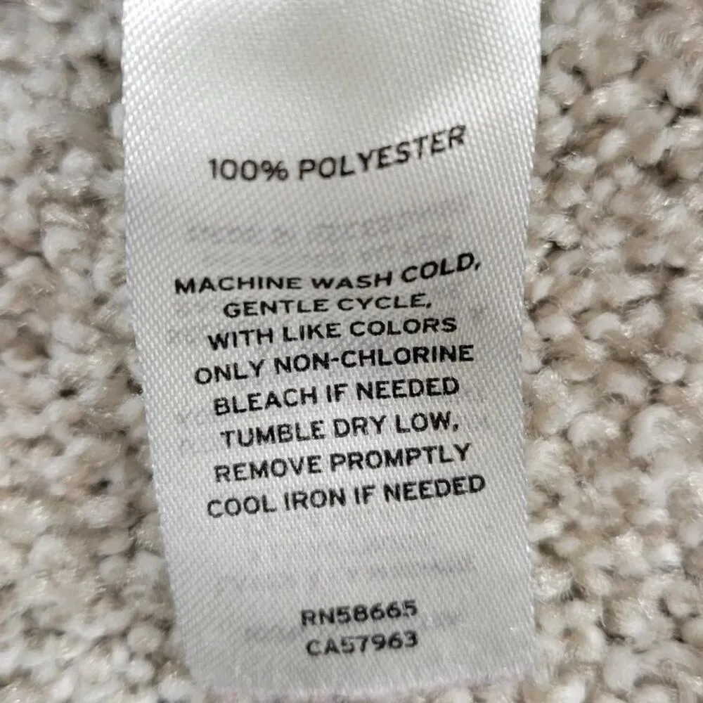 BP Celestial Pajamas Set Womens XS Blue White Sun Stars Moon Pants Button Top - Image 4