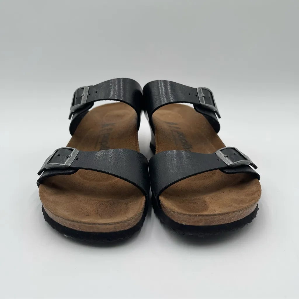 Papillio by Birkenstock Dorothy Wedge Slide Sandal Size 41 US 10-10.5 Narrow - Image 7