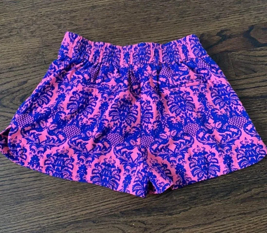 Ikat Shorts Size XS - Image 3