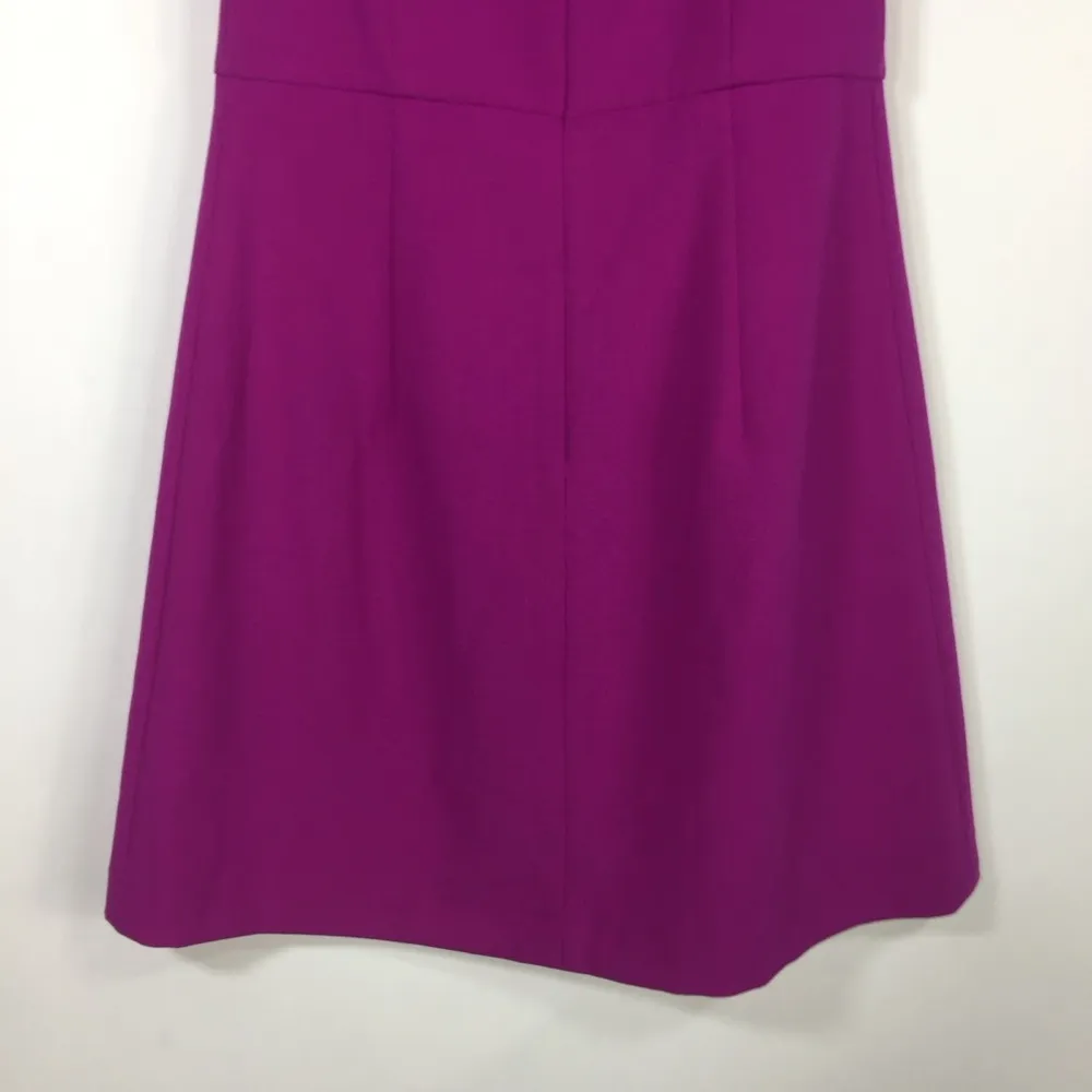 French Connection Whisper Light Off the Shoulder Ruffle Minidress Size 4 - Image 10