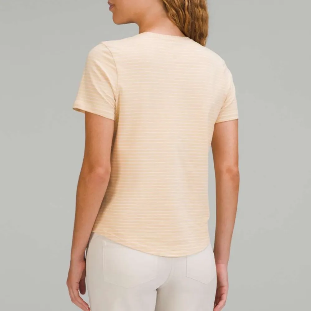 Lululemon Love Crew T-Shirt - Image 2